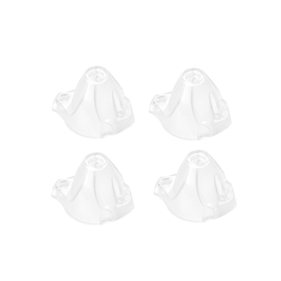 Lamp cover of the front and rear light