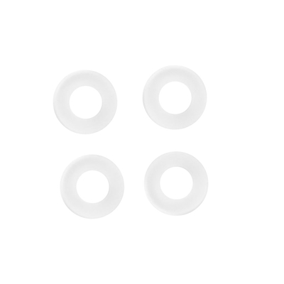 Silicone rubber ring