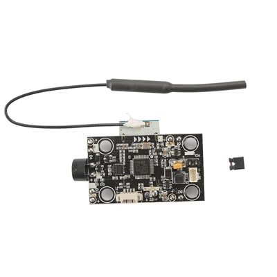 Receiver PCB/ Jumper wire cap