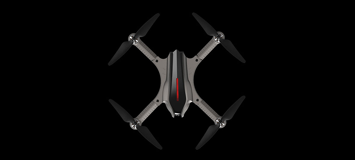 bugs 3h drone