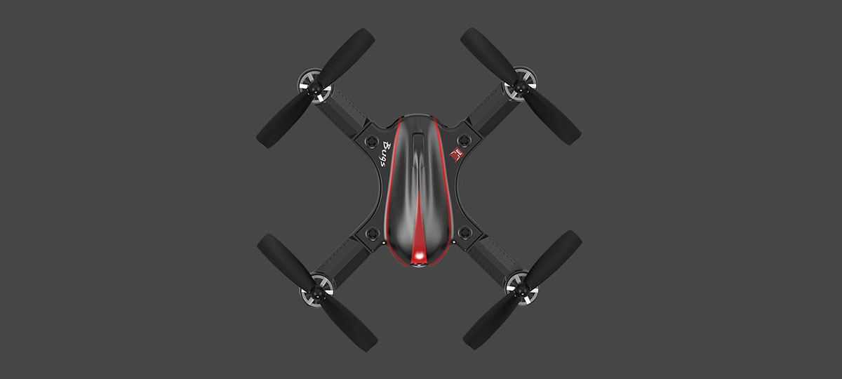 bugs mini drone